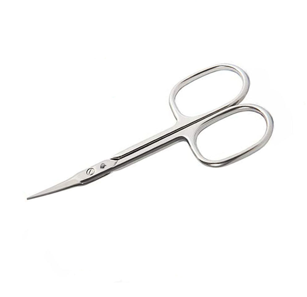 Super Sharp Blades Stainless Steel Cuticle Nail Scissors Cosmetic Scissors