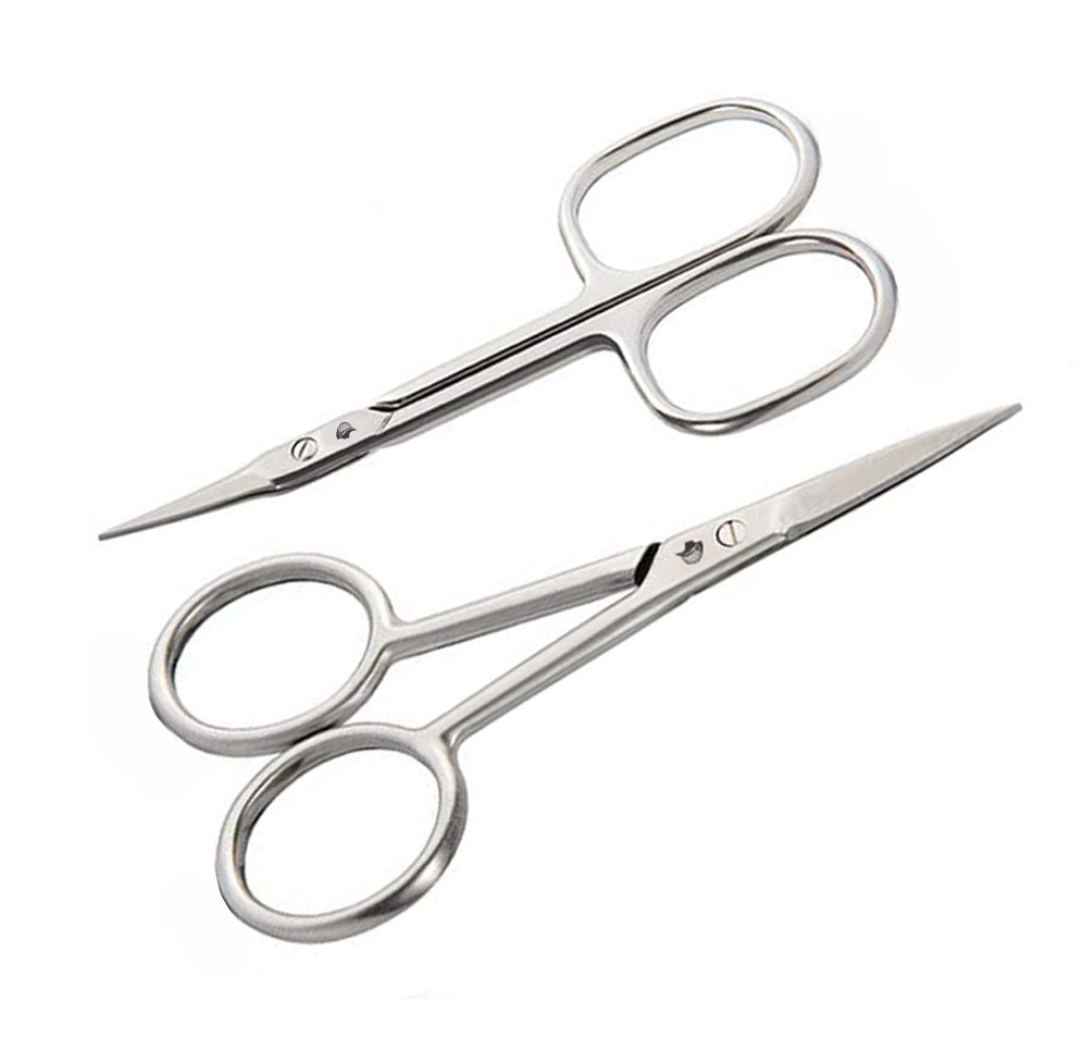 Top Selling Nail Scissors Japanese Stainless Steel Nail Manicure Scissors