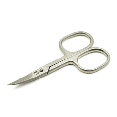 High Quality Titanium Nail Scissors Professional Manicure Cuticle Scissors