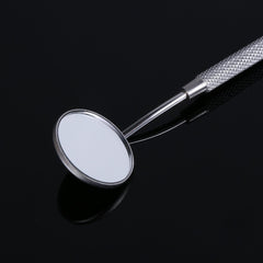 2pcs Eyelash Extension Mirror Detachable Mini Mirrors