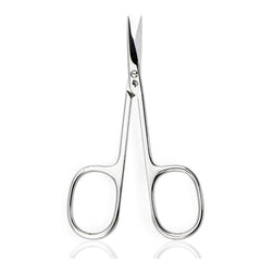 Professional Cuticle Scissors Nails Manicure Scissors High Stainless Steel