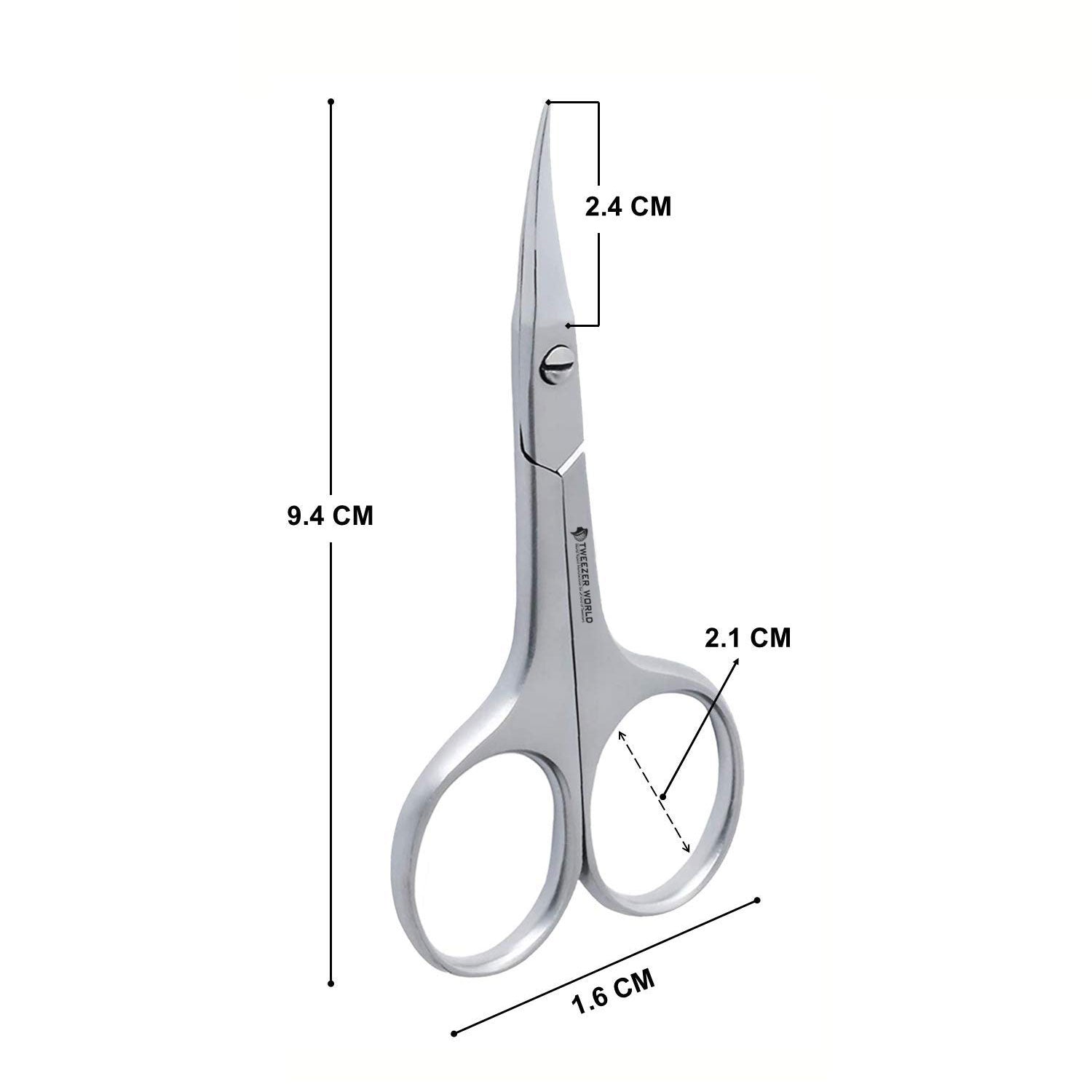 Nail Scissors Stainless Steel Nail Care Manicure Scissors Beauty Scissors