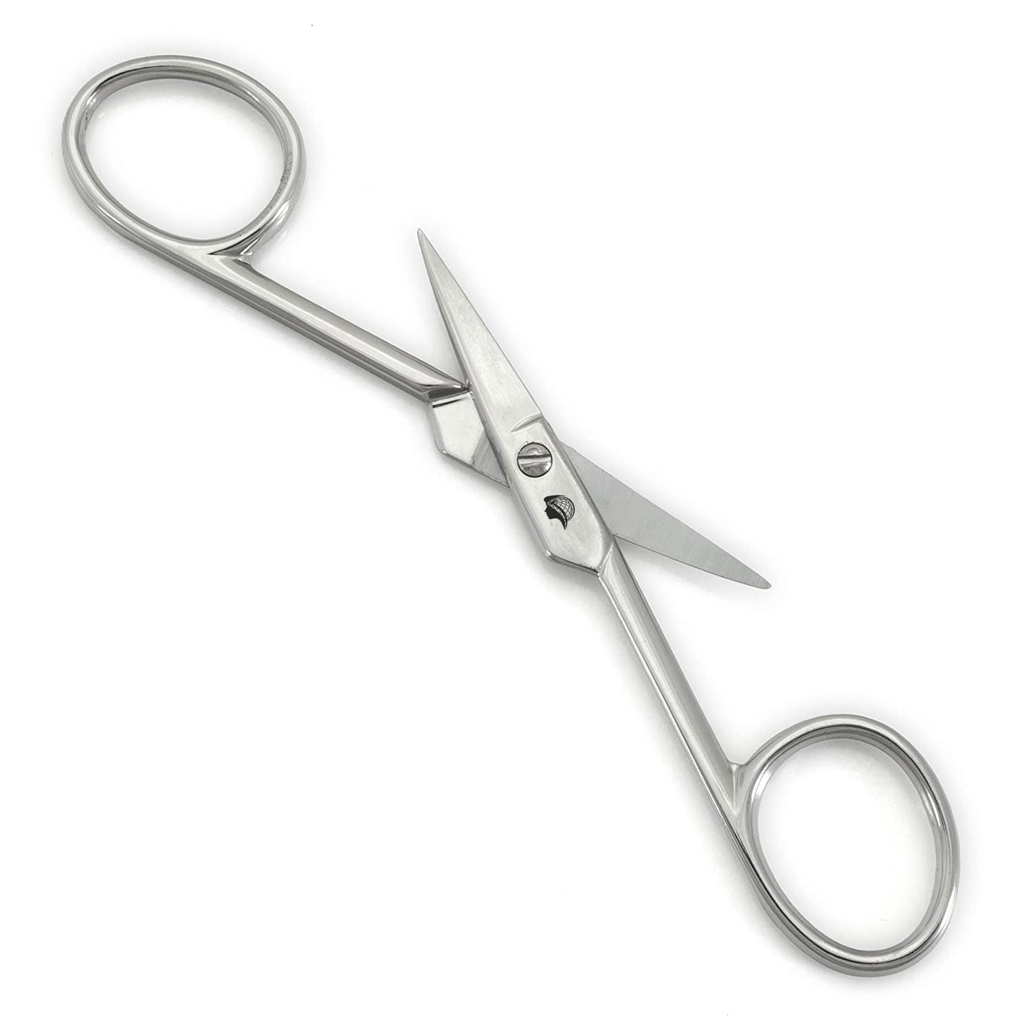 Best Quality Nail Scissors Cuticle Scissors Curved Sharp Stainless Steel