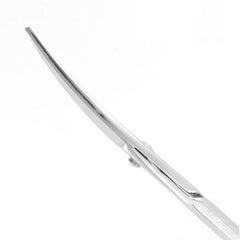 Best Quality Nail Scissors Cuticle Scissors Curved Sharp Stainless Steel