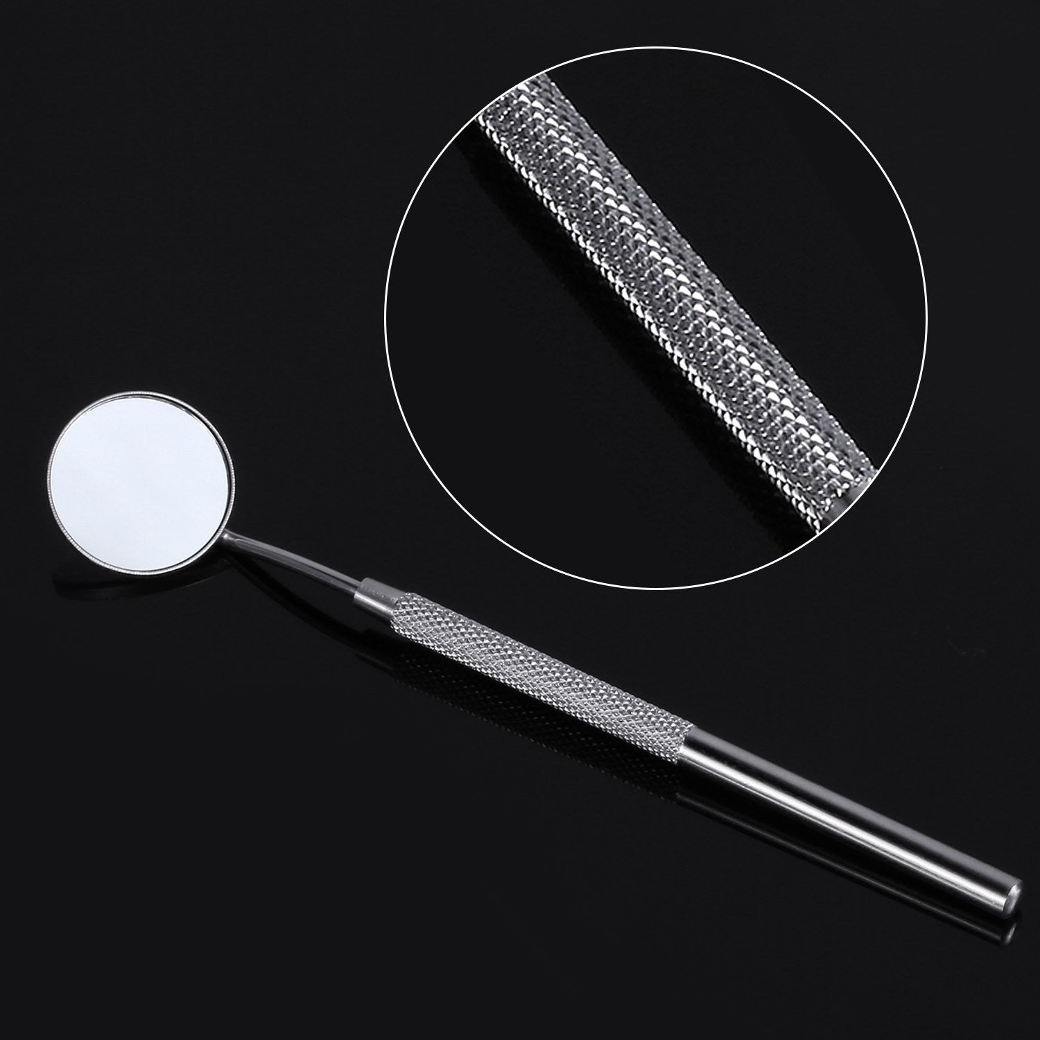 2pcs Eyelash Extension Mirror Detachable Mini Mirrors