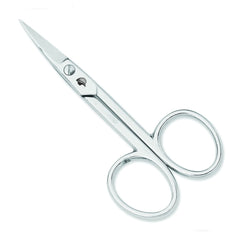 Best Quality Nail Scissors Cuticle Scissors Curved Sharp Stainless Steel