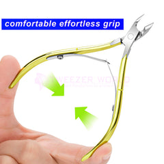 Best Cuticle Nippers Professional Cuticle Nipper for Fingernail and Toenail