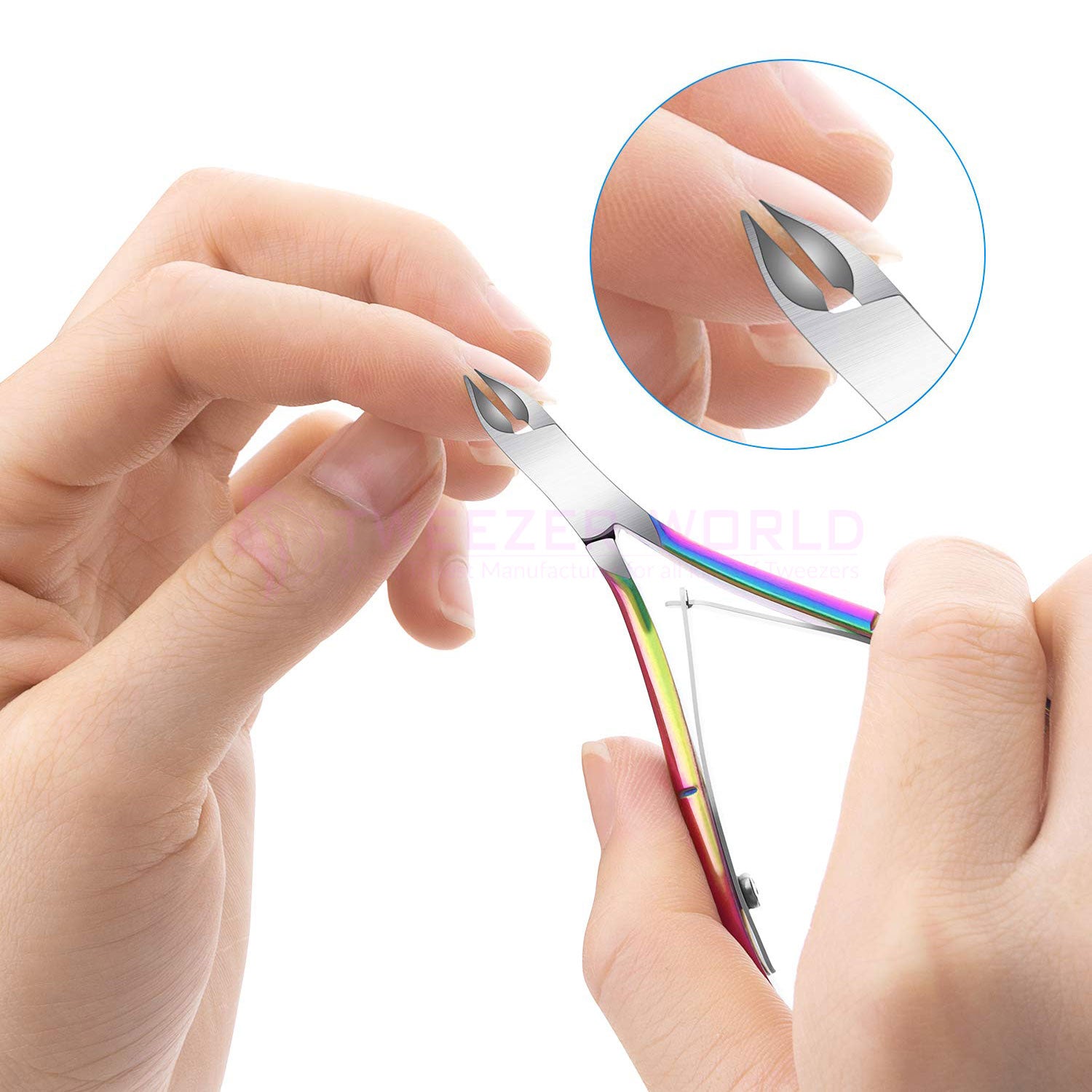 Best Cuticle Nippers Professional Cuticle Nipper for Fingernail and Toenail