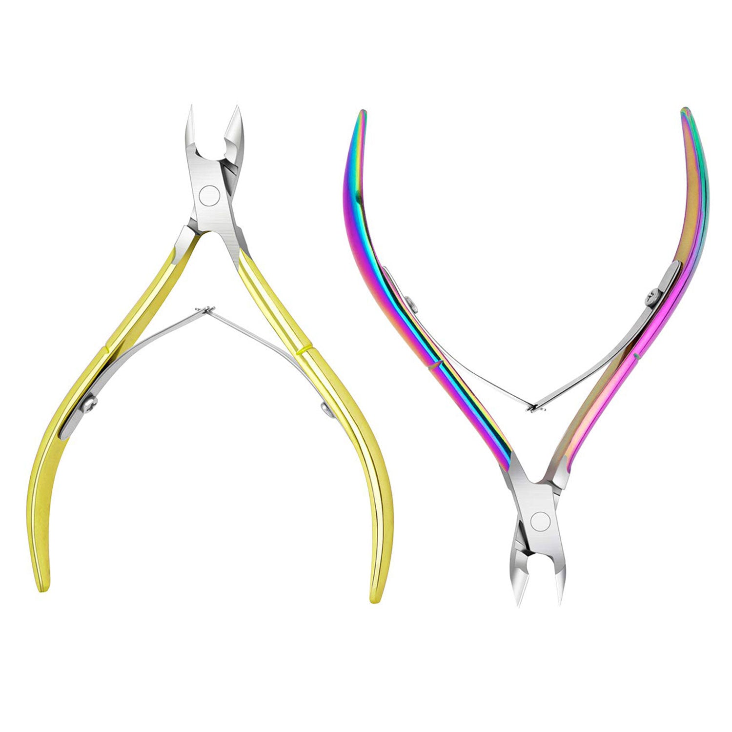 Best Cuticle Nippers Professional Cuticle Nipper for Fingernail and Toenail