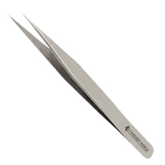 2022 Stainless Steel Pointed Tweezers for Electronics Laboratory Work