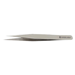 2022 Stainless Steel Pointed Tweezers for Electronics Laboratory Work