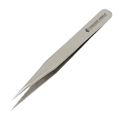 Best Electronic Mechanic Tweezers Stainless Steel Anti-static Tweezers