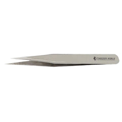 Best Electronic Mechanic Tweezers Stainless Steel Anti-static Tweezers