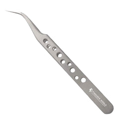 Professional Mobile Repair Tweezers Stainless Steel Electronics Tweezers