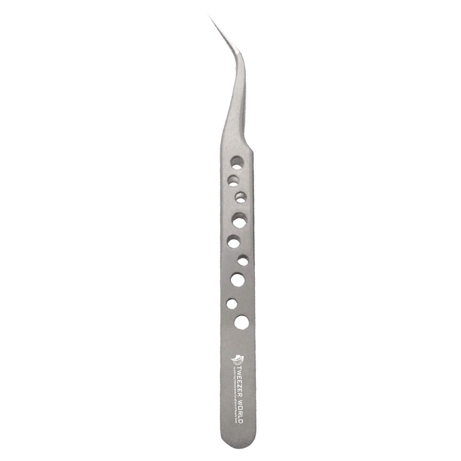 Professional Mobile Repair Tweezers Stainless Steel Electronics Tweezers