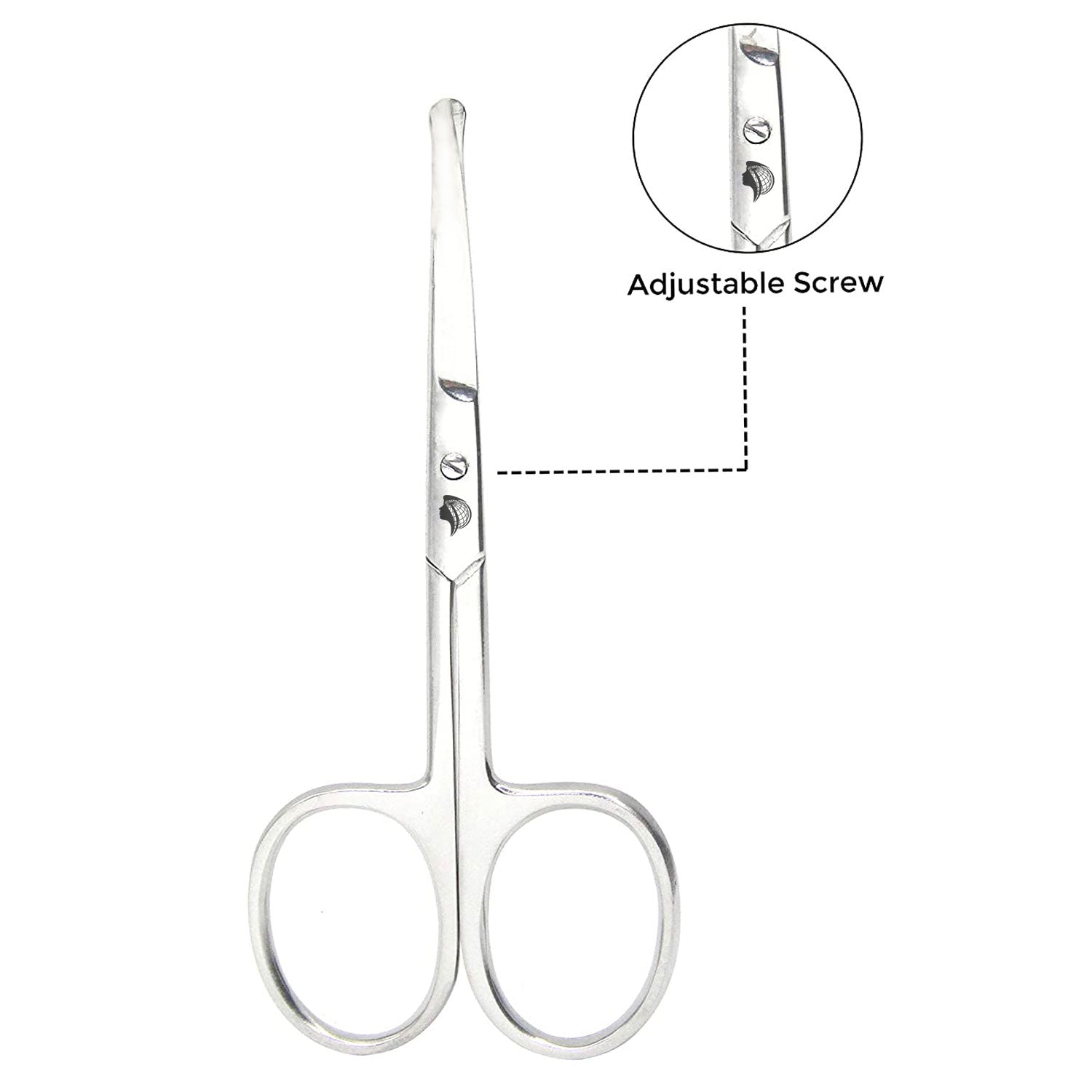 Best Rounded Tip Nose Scissors Safety Scissor Blunt Tip Scissors