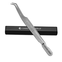 Best Volume Tweezers Eyelash Extension Tweezers S Shape Tweezers