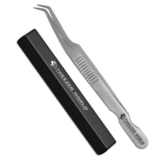 Best Volume Tweezers Eyelash Extension Tweezers S Shape Tweezers