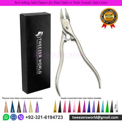 Best Selling Nail Clippers for Thick Nails or Thick Toenails Nail Cutter