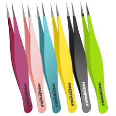 Best Tweezers For Chin Hair - TWEEZER WORLD