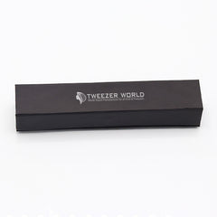 Black Box Tweezer Packing For Eyelash Extension Tweezers Packing