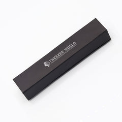 Black Box Tweezer Packing For Eyelash Extension Tweezers Packing