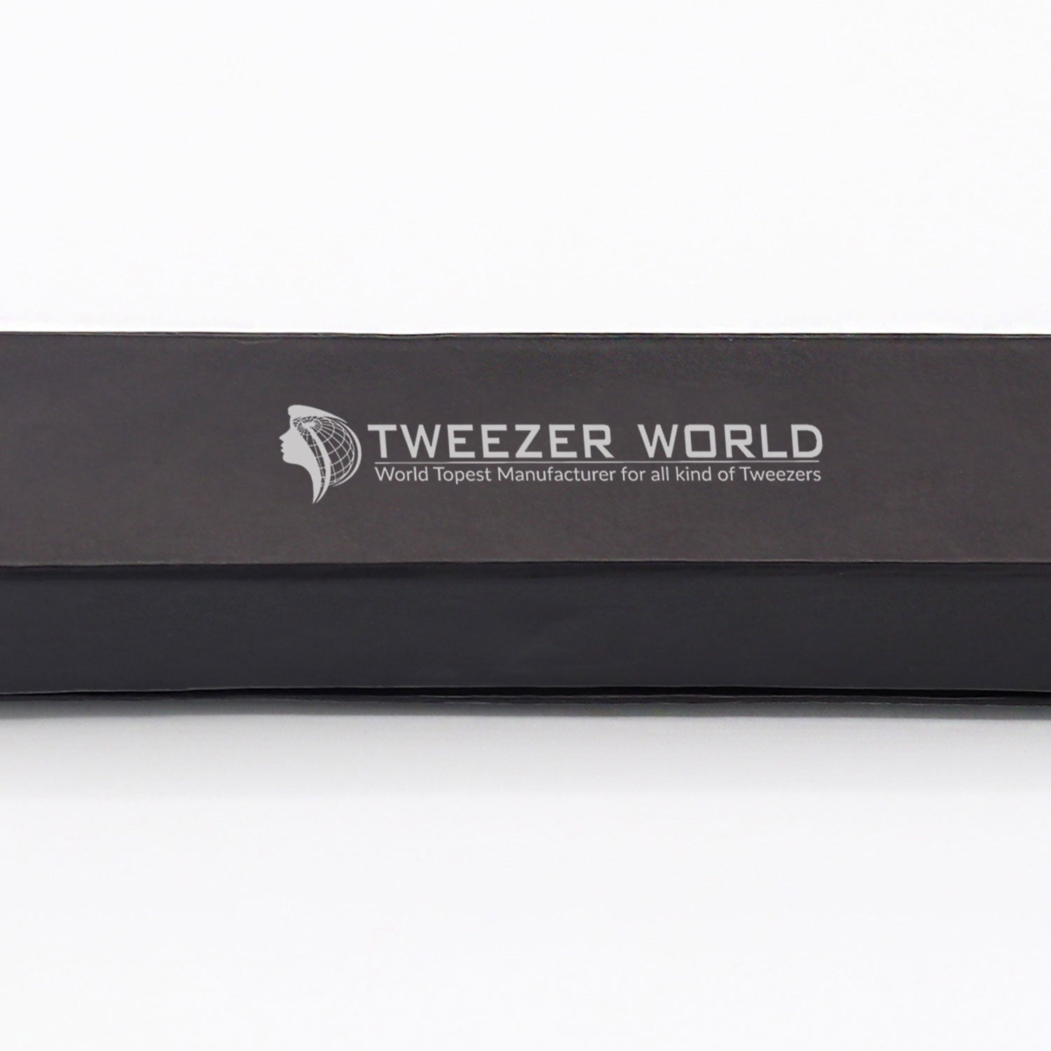 Black Box Tweezer Packing For Eyelash Extension Tweezers Packing