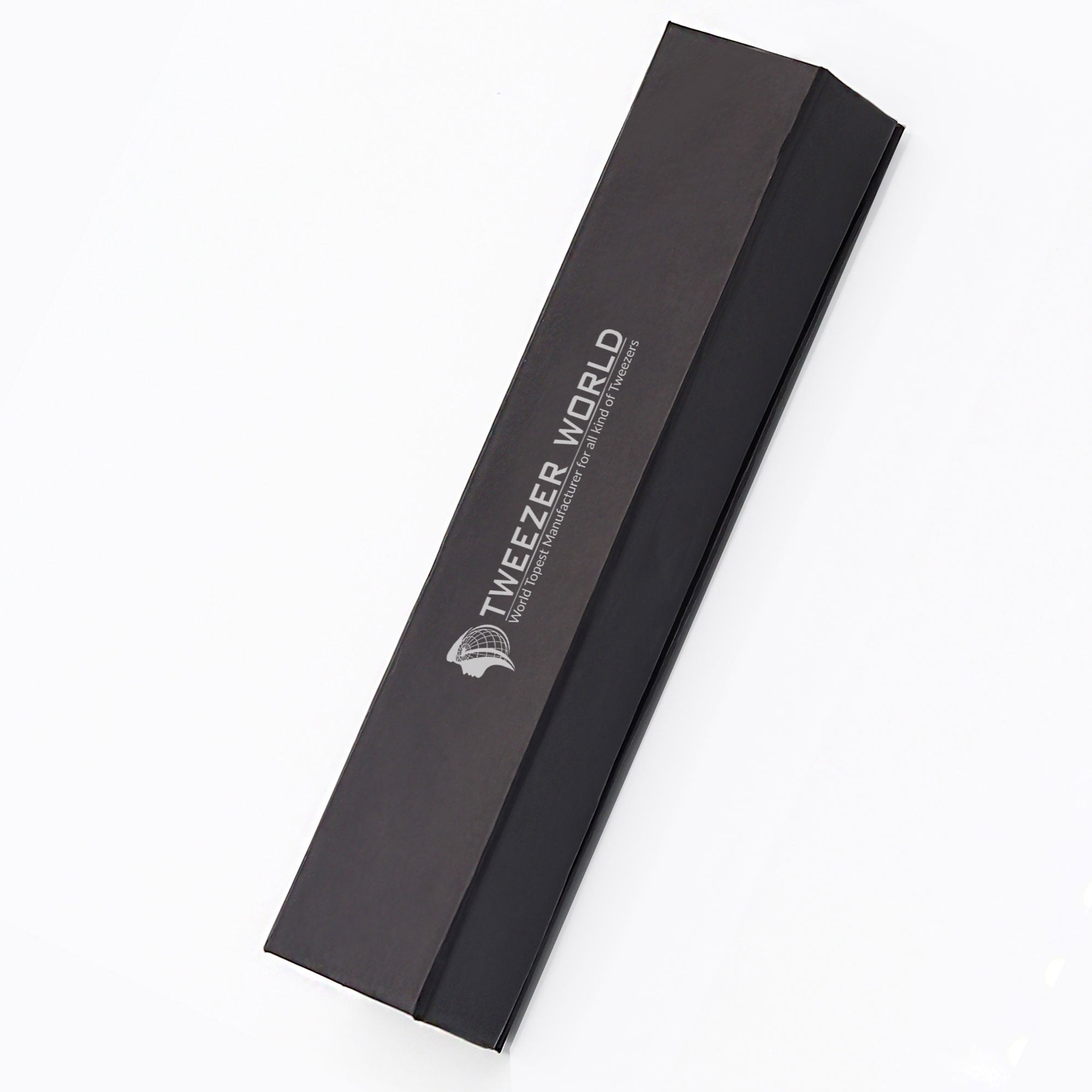 Black Box Tweezer Packing For Eyelash Extension Tweezers Packing