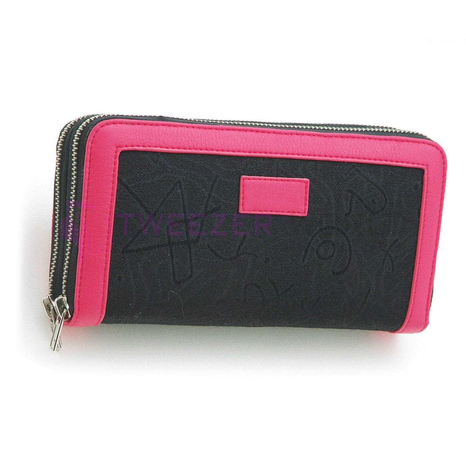 Wholesale Price 8pcs Shear Pink Leather Fabric Case Trimmed Case