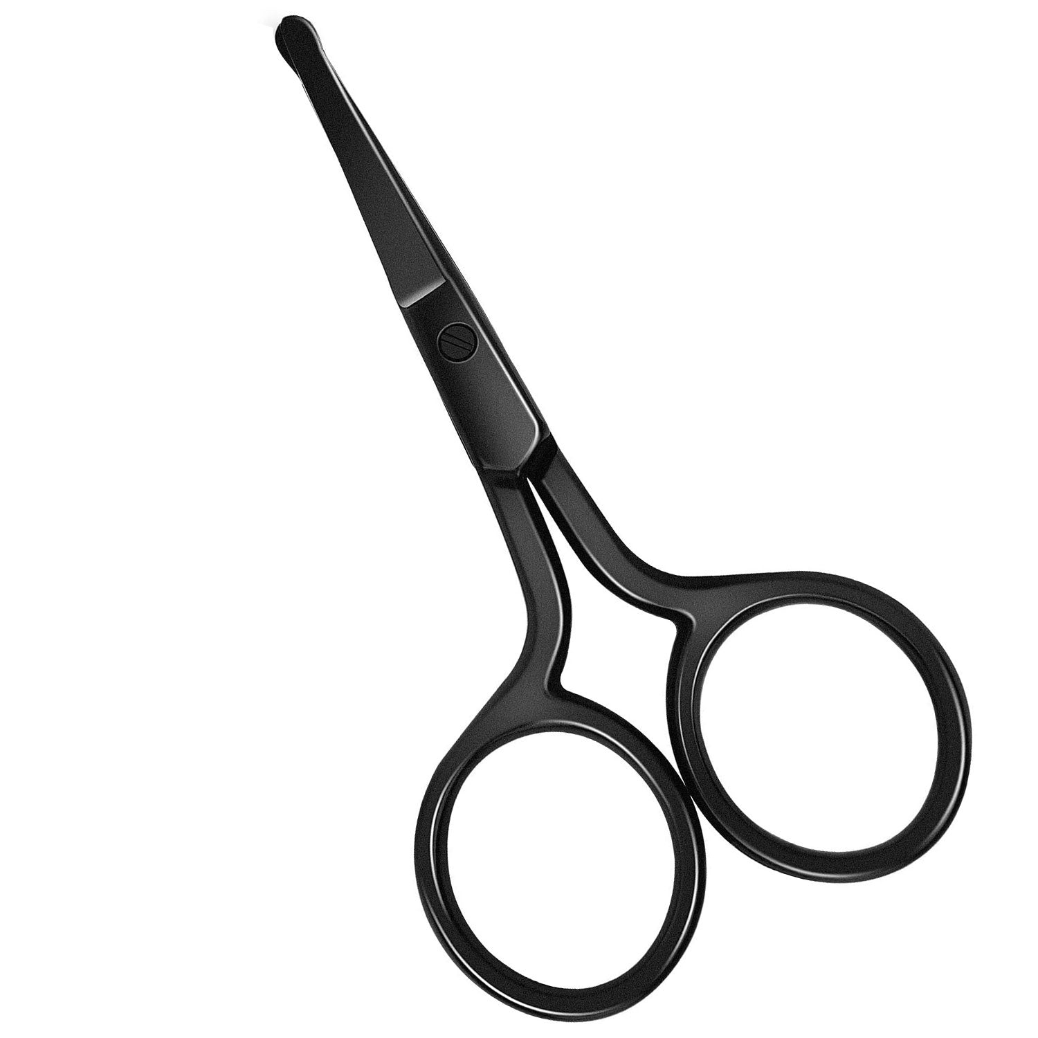 Black Nose Hair Scissors