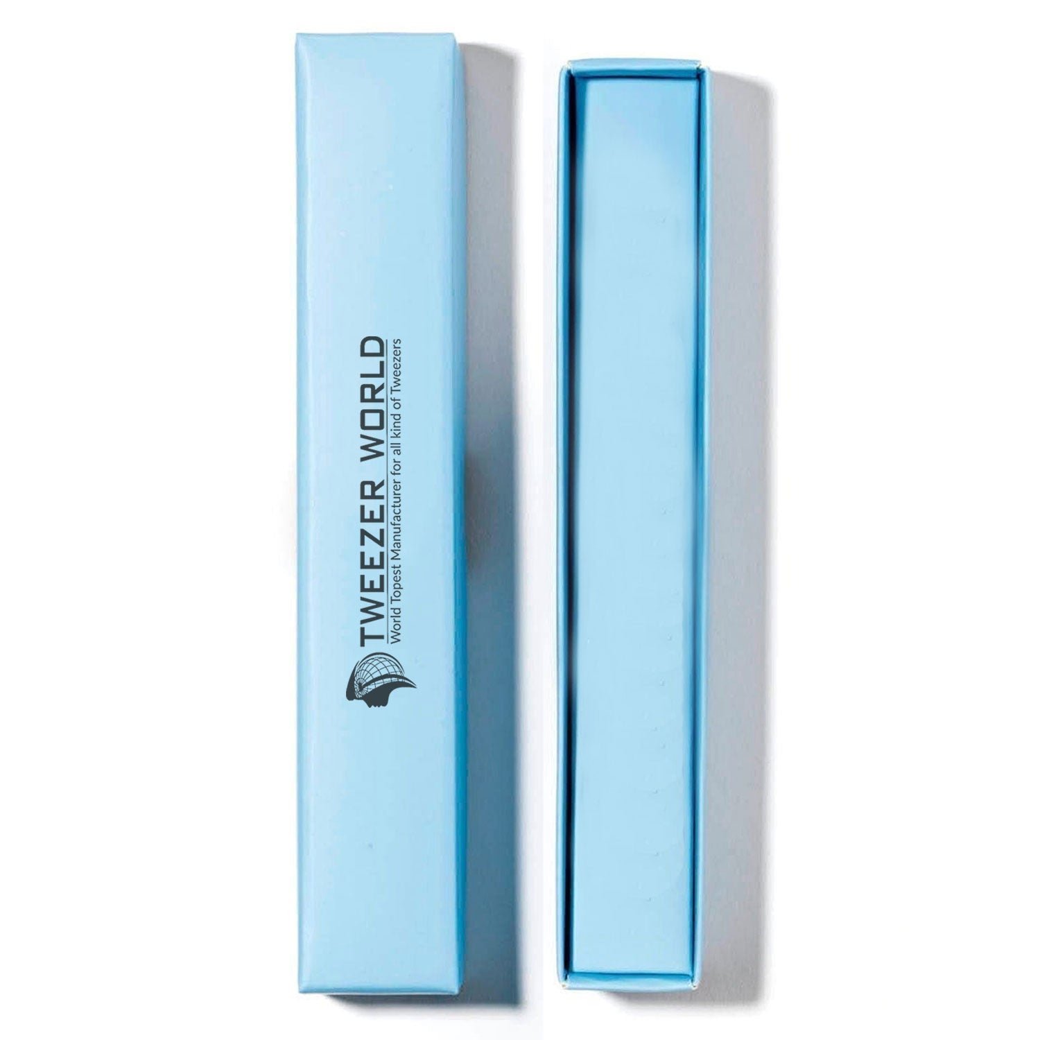 Single paper packaging box  tweezers