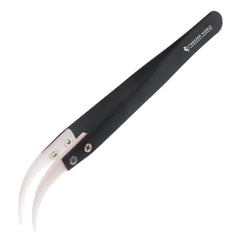 Best Curved Ceramic Tip Tweezers High Quality Tweezers at Low Price