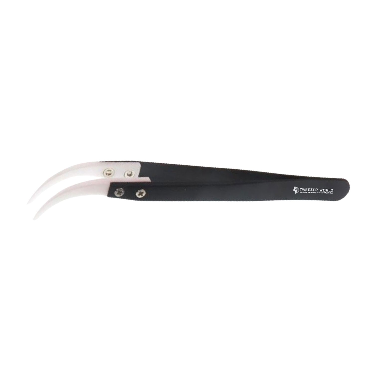 Best Curved Ceramic Tip Tweezers High Quality Tweezers at Low Price