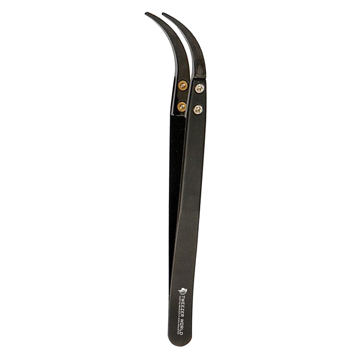 Best Quality Curved Heat Resistant Ceramic Tweezers for Equipment Use