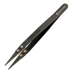 Premium Quality at Low Price Best Ceramic Tip Stainless Steel Tweezers