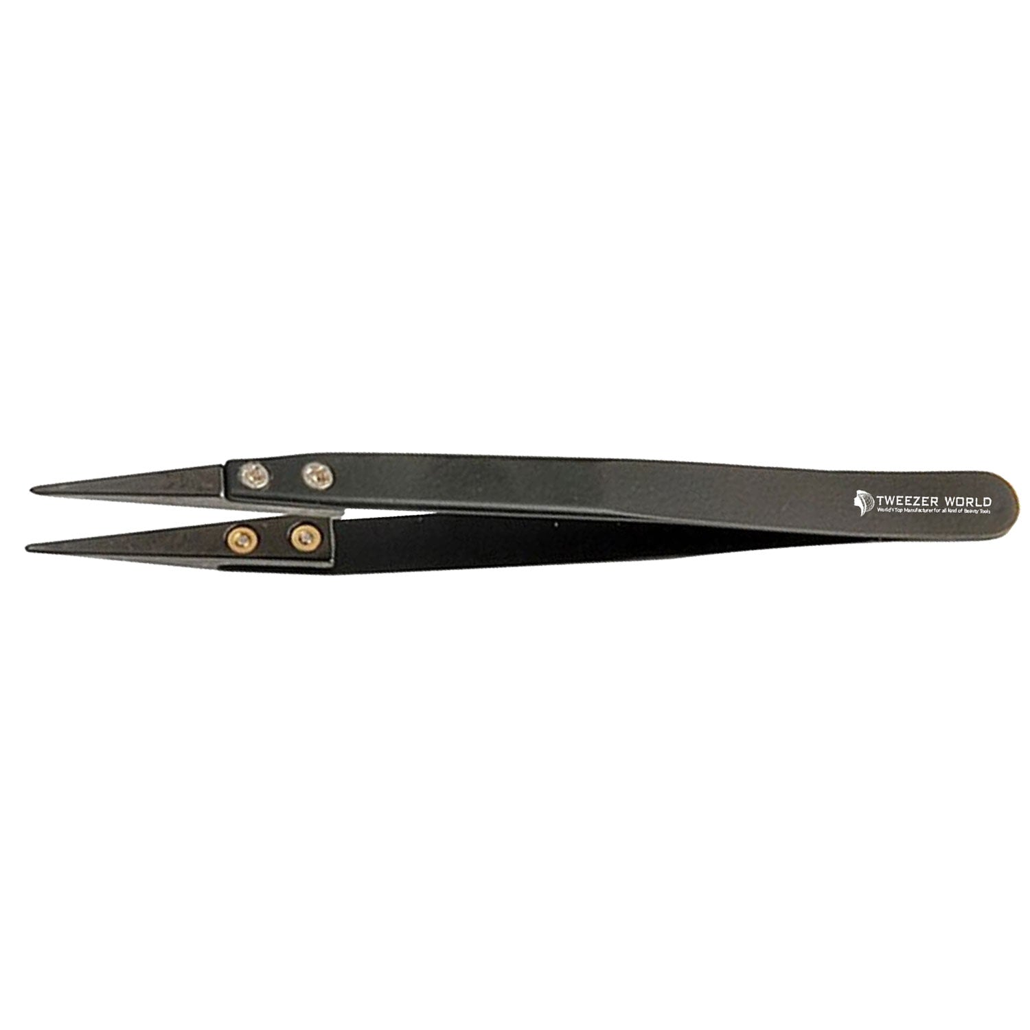 Premium Quality at Low Price Best Ceramic Tip Stainless Steel Tweezers