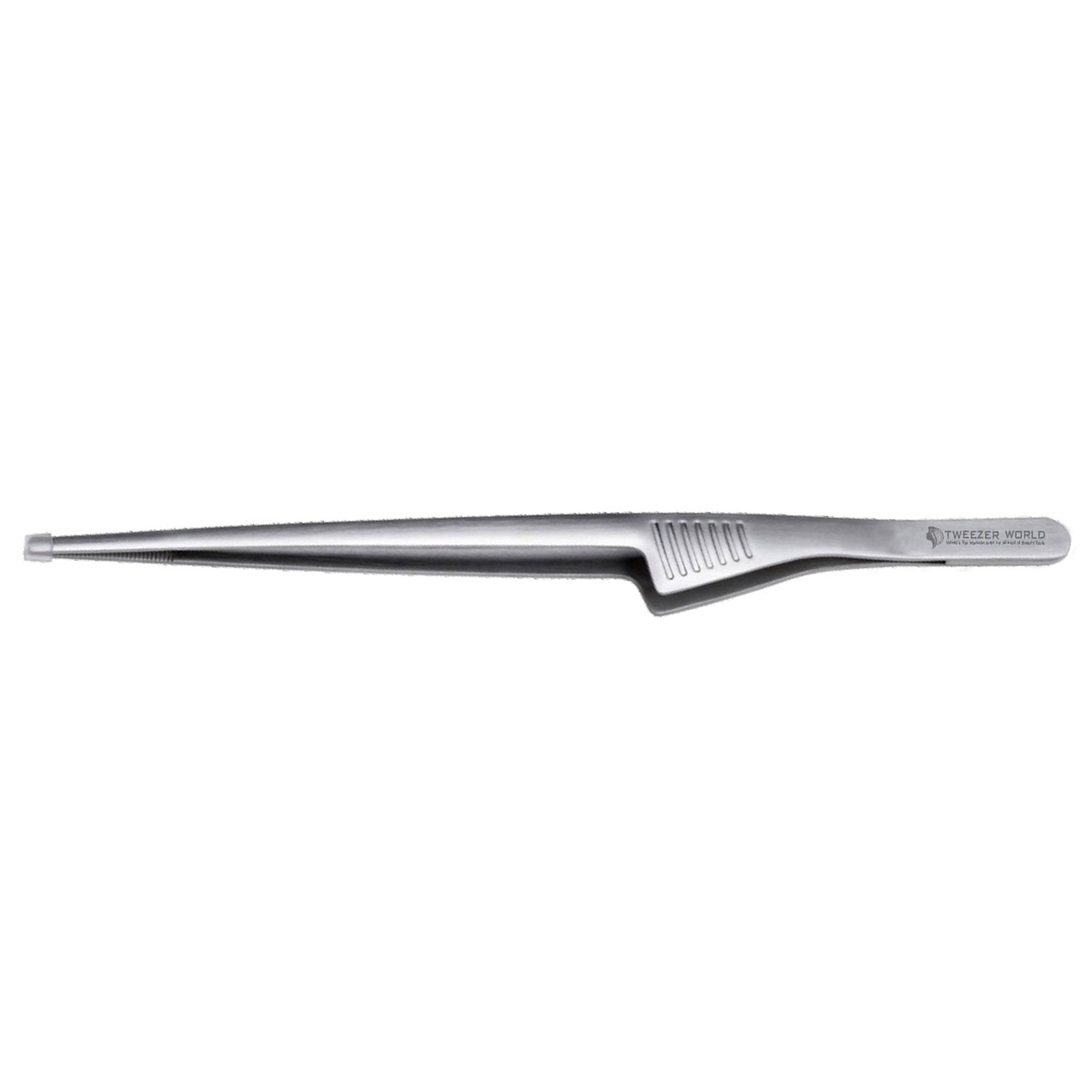 Best Non-Slip BBQ Tongs Professional Chefs Tweezers Stainless Steel