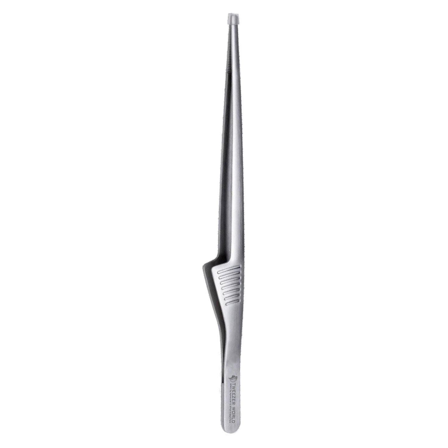 Best Non-Slip BBQ Tongs Professional Chefs Tweezers Stainless Steel