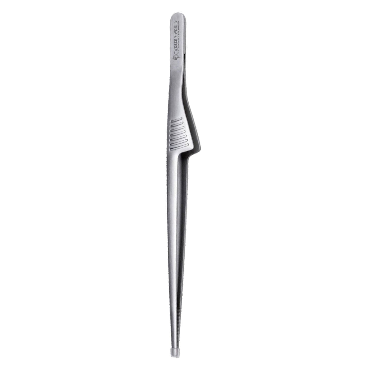 Best Non-Slip BBQ Tongs Professional Chefs Tweezers Stainless Steel