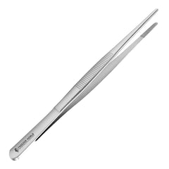 Best Straight Chef Tweezers Stainless Steel Cooking Culinary Tweezers