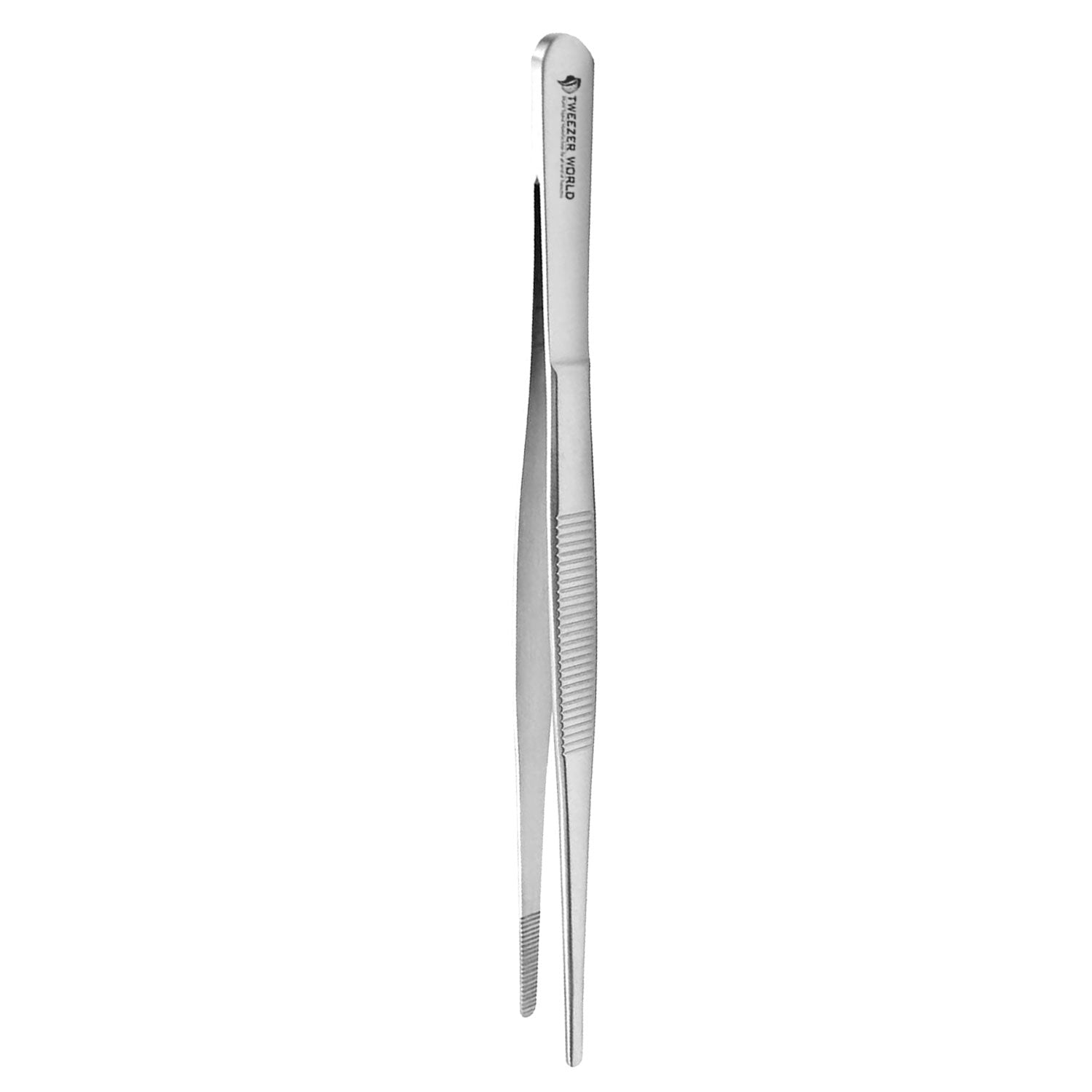 Best Straight Chef Tweezers Stainless Steel Cooking Culinary Tweezers