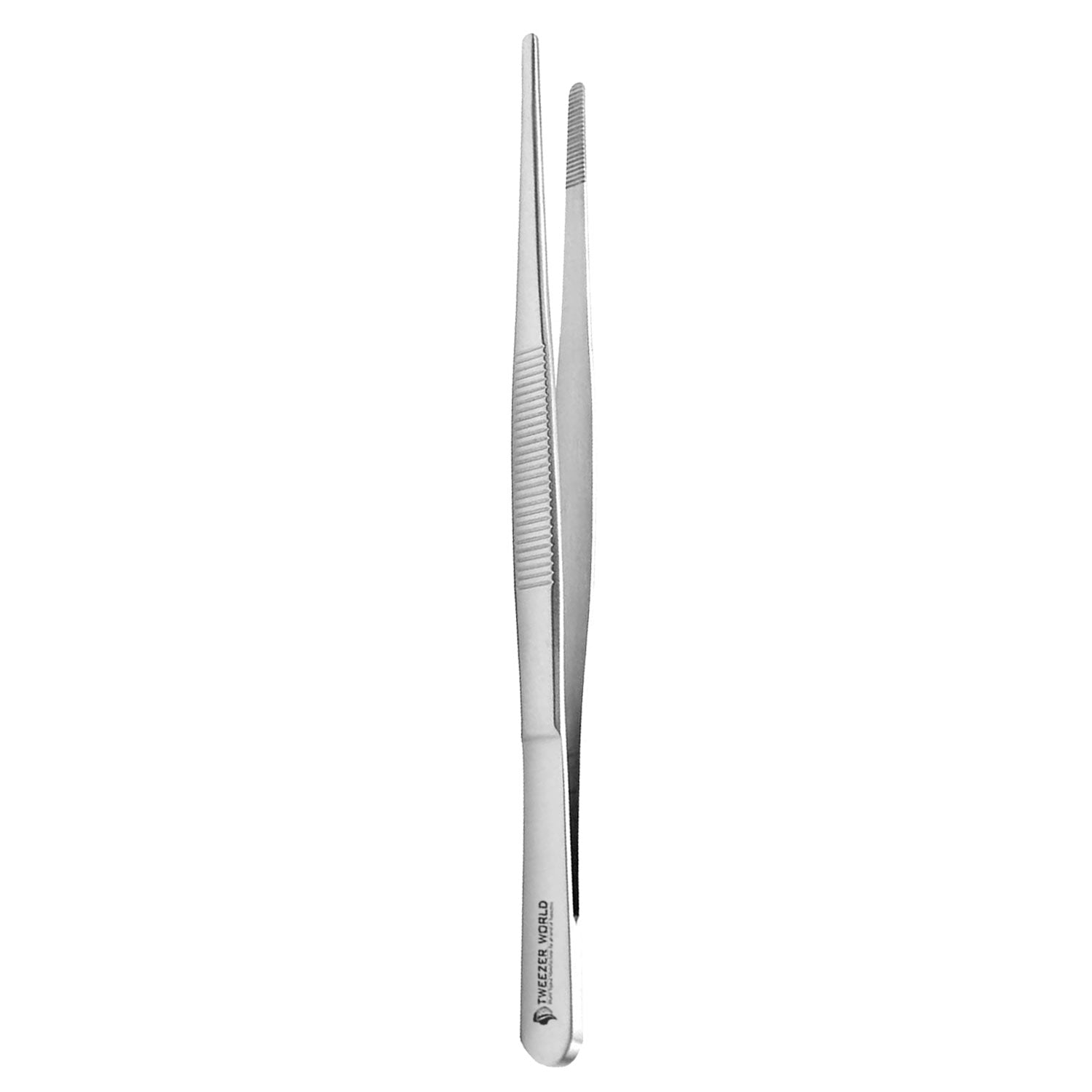 Best Straight Chef Tweezers Stainless Steel Cooking Culinary Tweezers