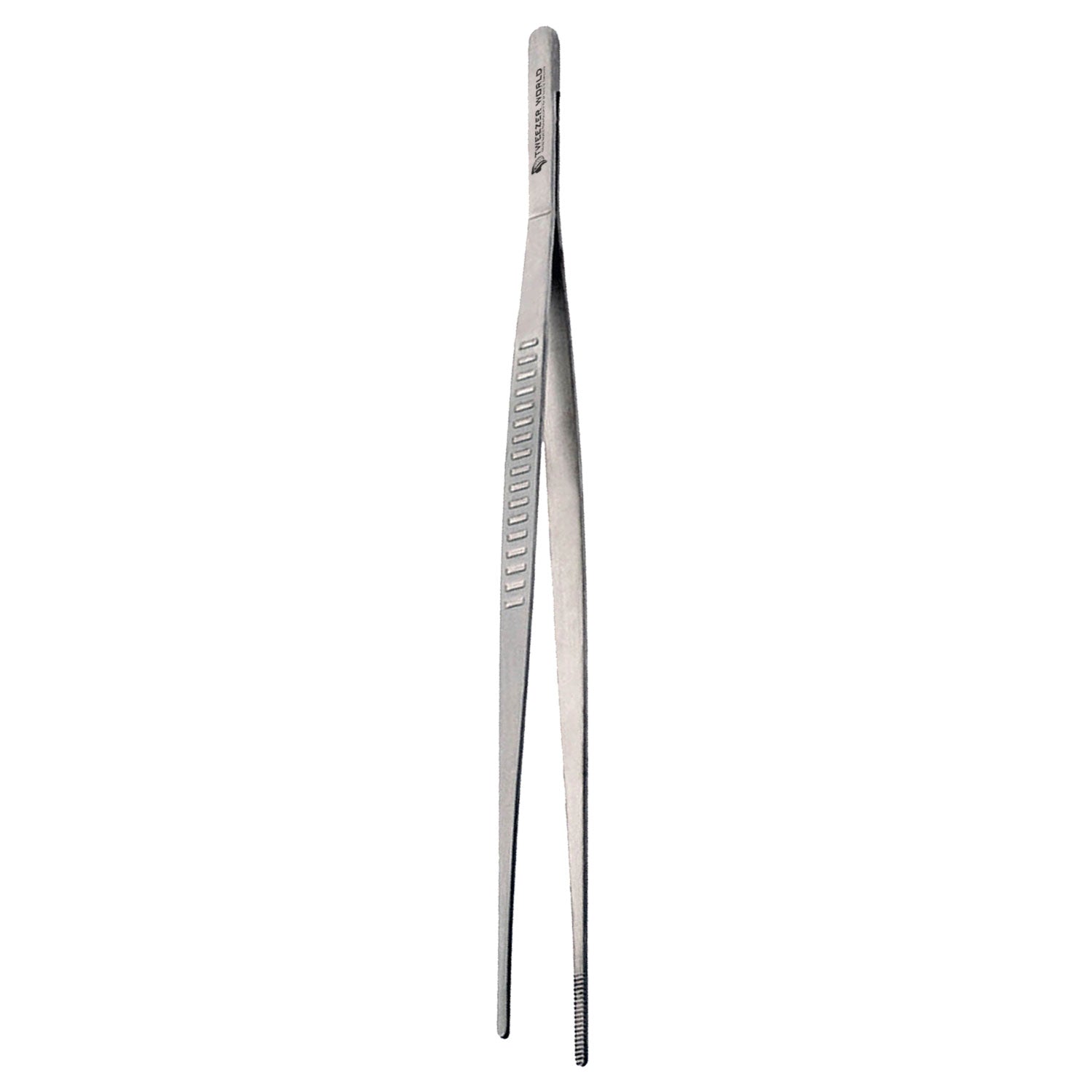 Chef Tweezers Food Tweezers Tong with Serrated Tip Food Tweezers