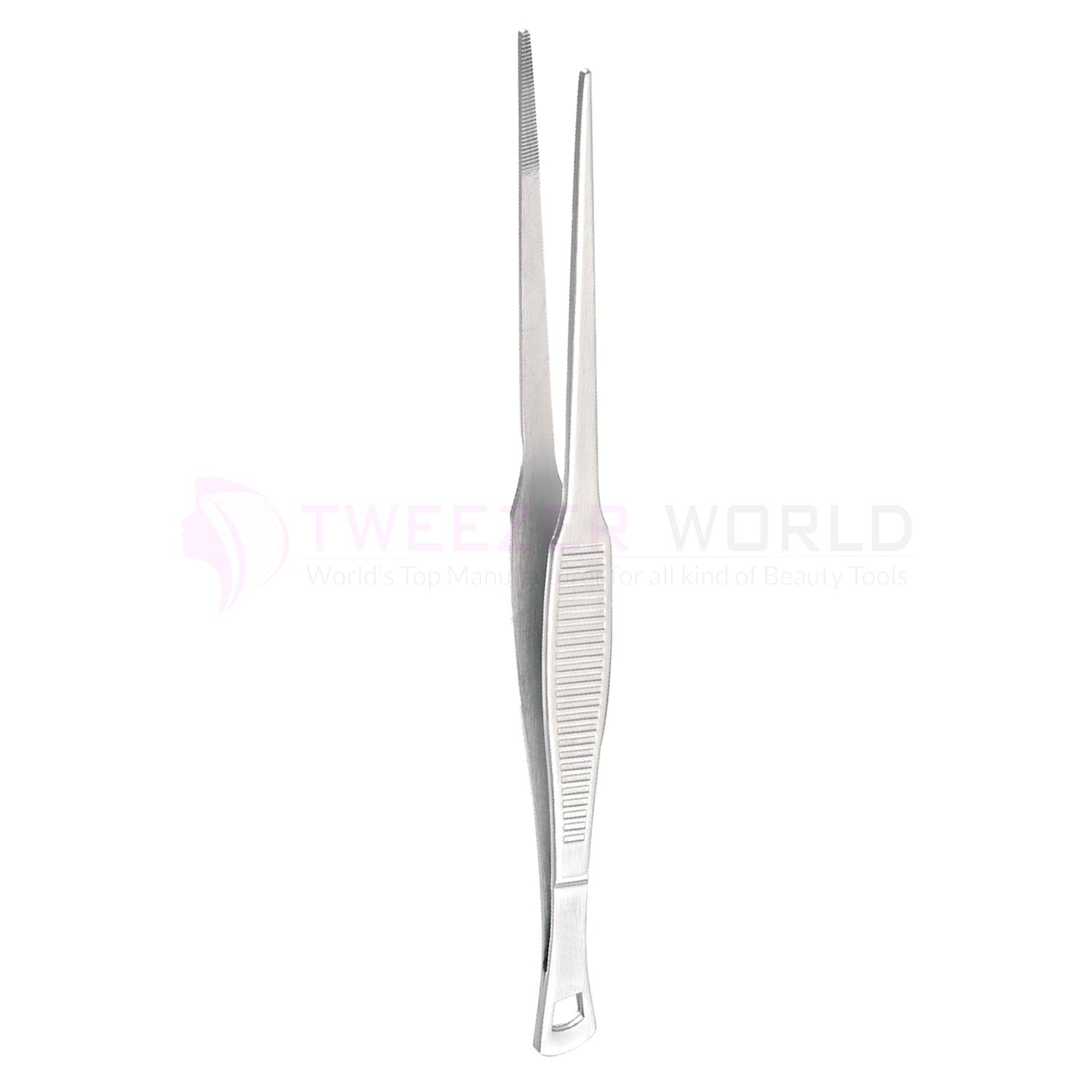 Professional Plating Tweezers for Chefs Stainless Steel Cooking Tweezers