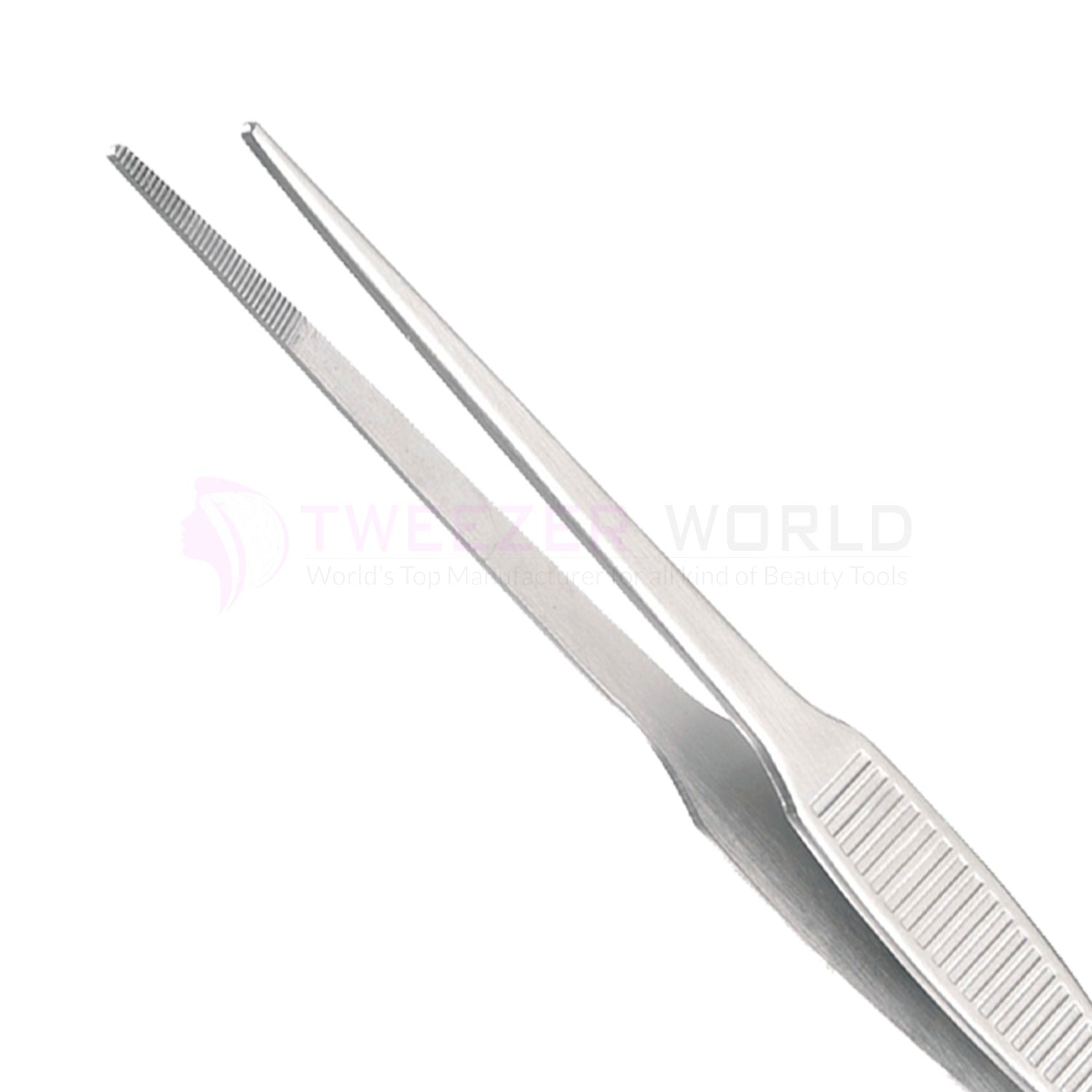 Professional Plating Tweezers for Chefs Stainless Steel Cooking Tweezers