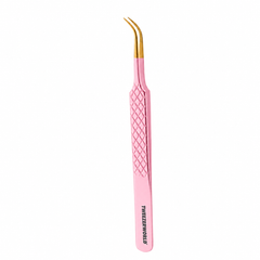 Pink Tweezers Private Label | OEM Brow & Lash Evaluation Kit