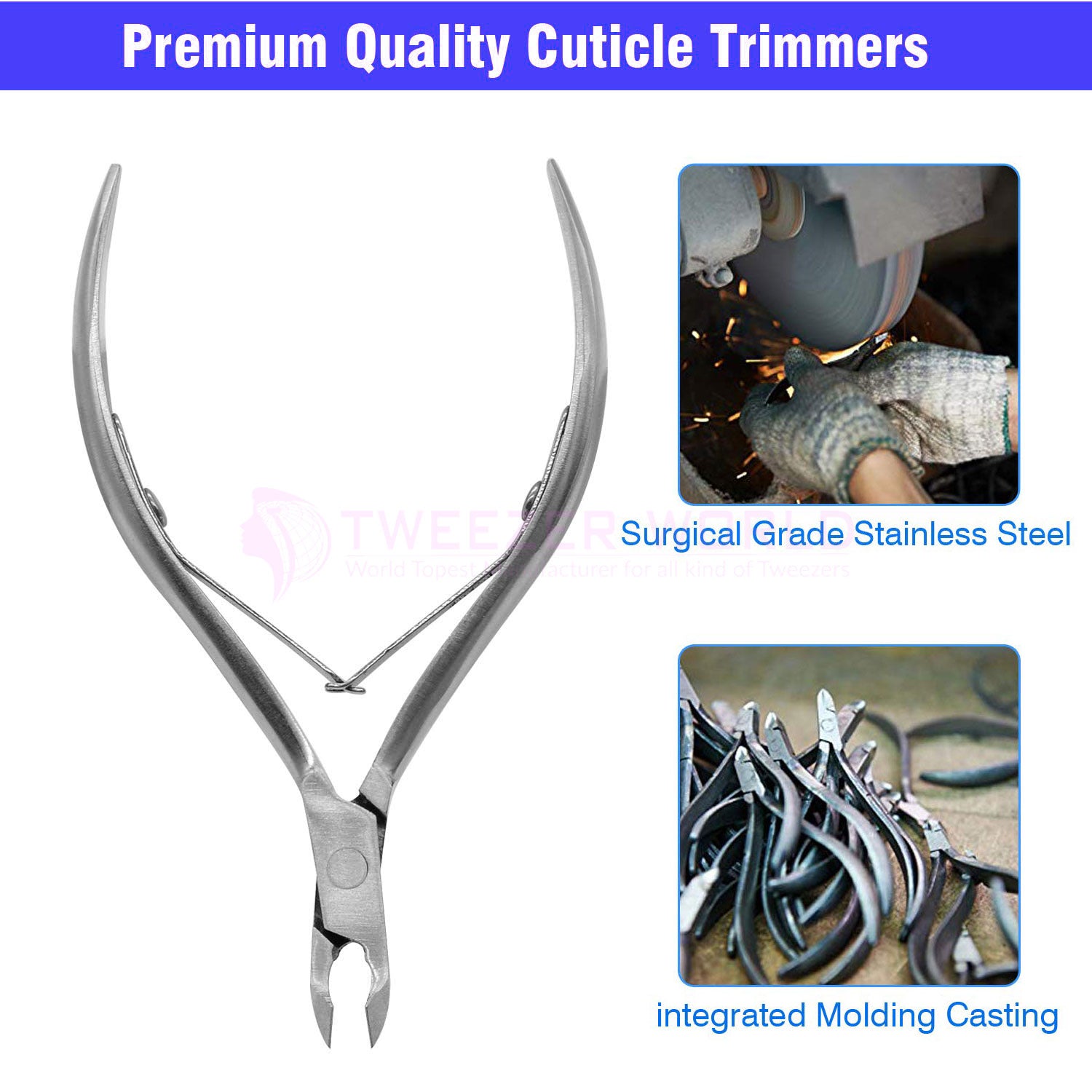 Best Cuticle Nippers Trimmer