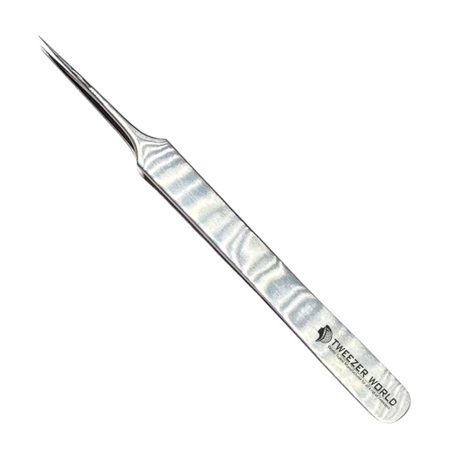 Isolation Straight Tweezers Perfect Isolation Lashing Super Fine Sharp AF