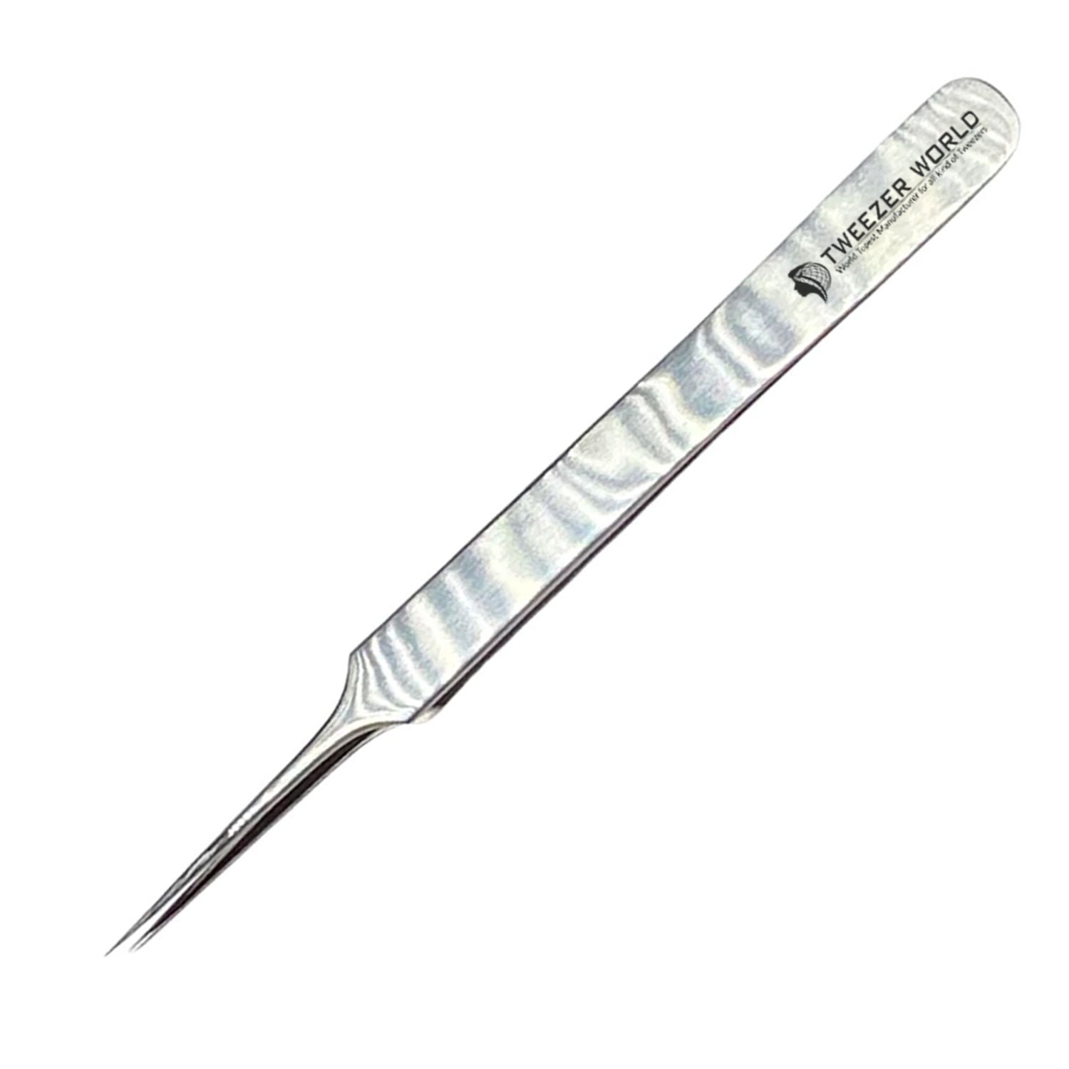 Isolation Straight Tweezers Perfect Isolation Lashing Super Fine Sharp AF