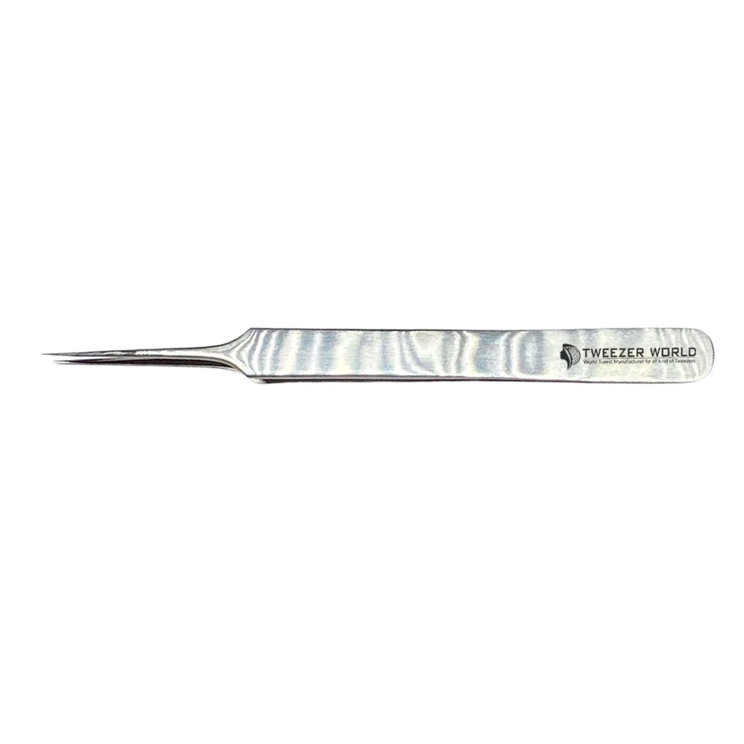 Isolation Straight Tweezers Perfect Isolation Lashing Super Fine Sharp AF